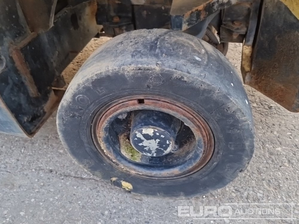 Chariot élévateur Hyster H2.50XM: photos 10