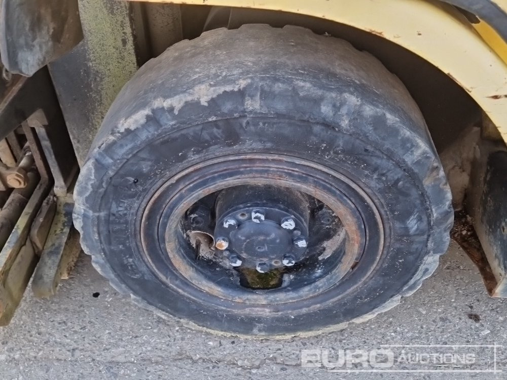 Chariot élévateur Hyster H2.50XM: photos 9