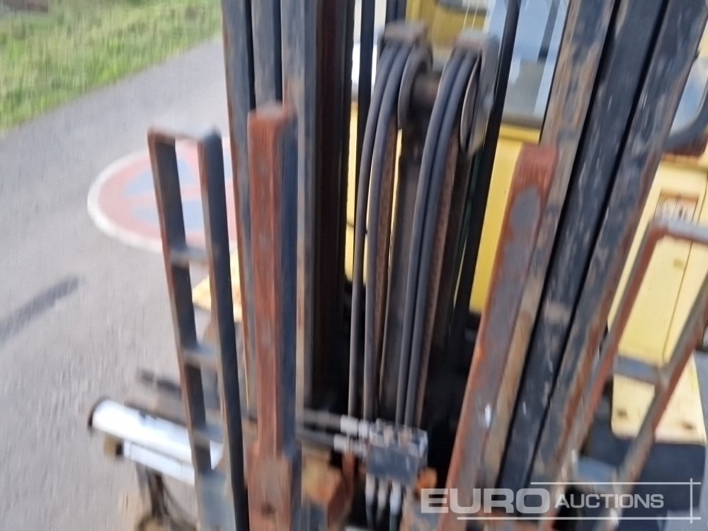 Chariot élévateur Hyster H2.50XM: photos 16