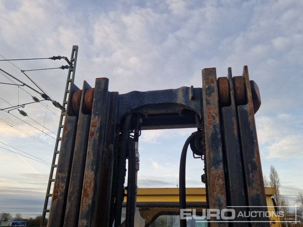 Chariot élévateur Hyster H2.50XM: photos 17