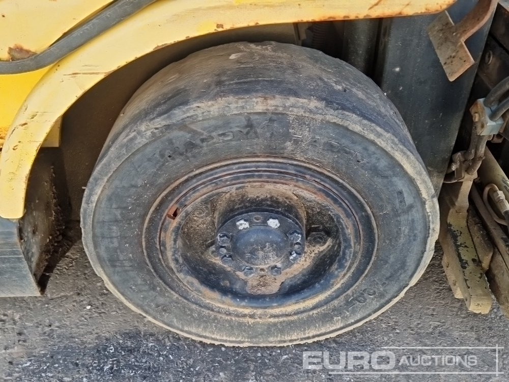 Chariot élévateur Hyster H2.50XM: photos 8