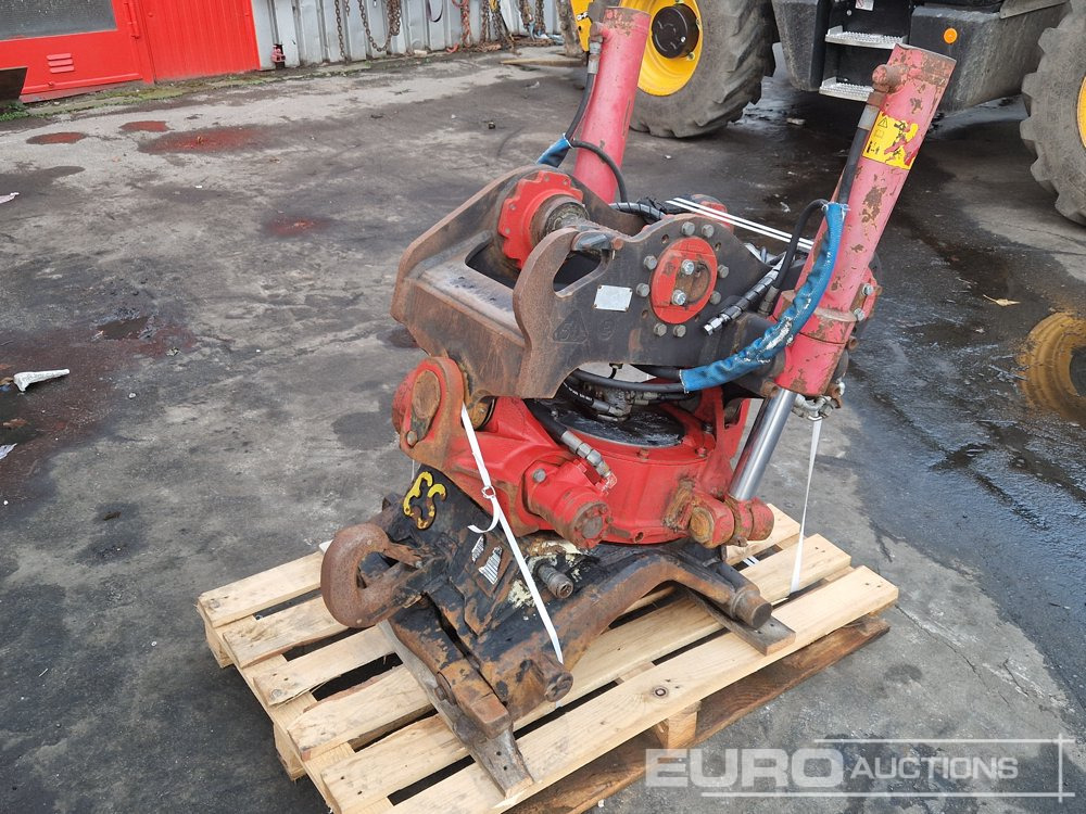 Indexator RT 60 - Attache rapide: photos 1 Indexator RT 60 - Attache rapide: photos 1