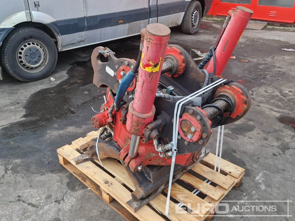 Indexator RT 60 - Attache rapide: photos 2 Indexator RT 60 - Attache rapide: photos 2