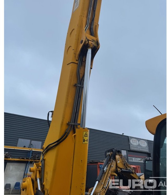 JCB 540-140 - Chariot télescopique: photos 5 JCB 540-140 - Chariot télescopique: photos 5