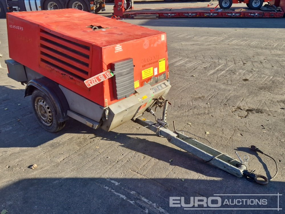 Kaeser M50 175CFM - Compresseur d'air: photos 4 Kaeser M50 175CFM - Compresseur d'air: photos 4