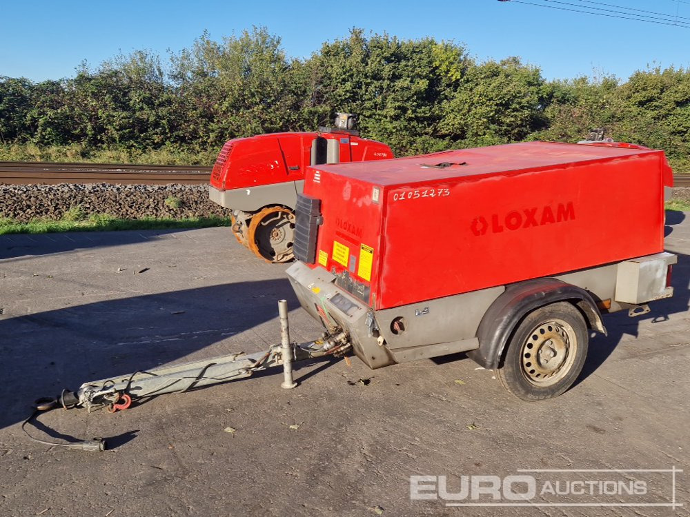 Kaeser M50 175CFM - Compresseur d'air: photos 1 Kaeser M50 175CFM - Compresseur d'air: photos 1