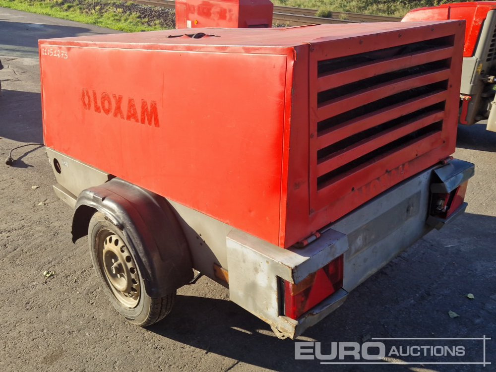 Kaeser M50 175CFM - Compresseur d'air: photos 2 Kaeser M50 175CFM - Compresseur d'air: photos 2