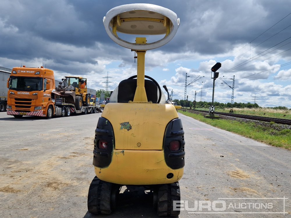Kobelco SK013 - Mini pelle: photos 4 Kobelco SK013 - Mini pelle: photos 4