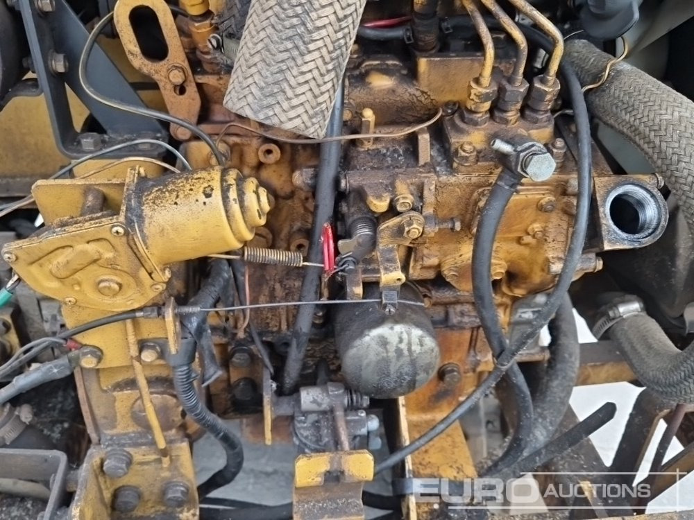 Mini pelle Komatsu PC05-6: photos 13