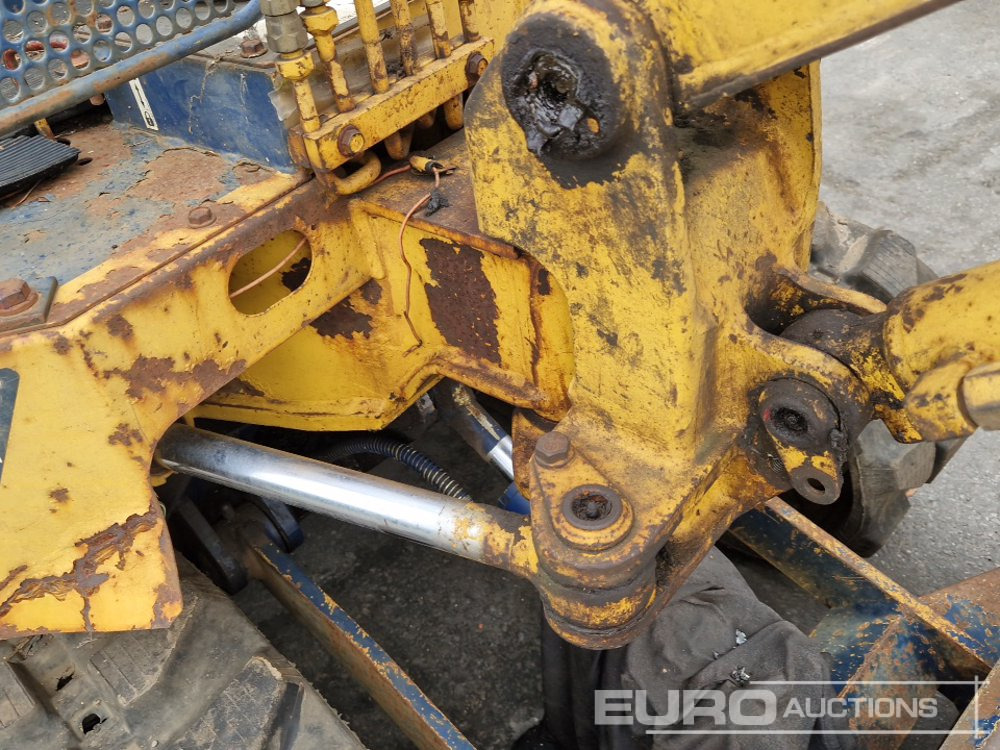 Mini pelle Komatsu PC05-6: photos 22