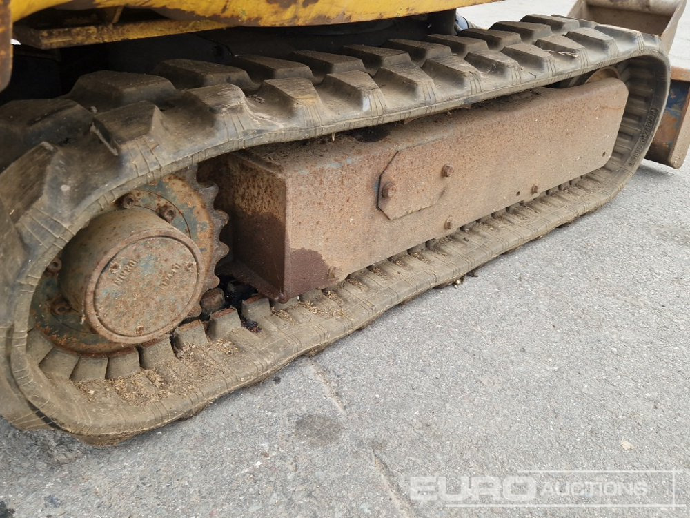 Mini pelle Komatsu PC05-6: photos 8