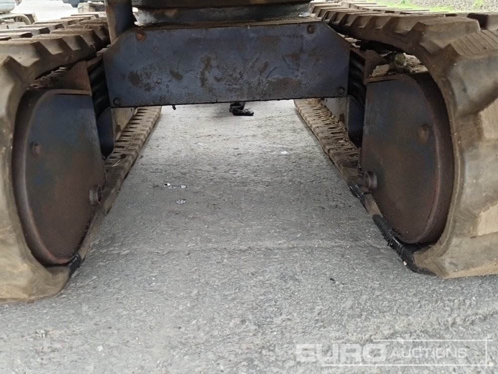 Mini pelle Komatsu PC05-6: photos 11