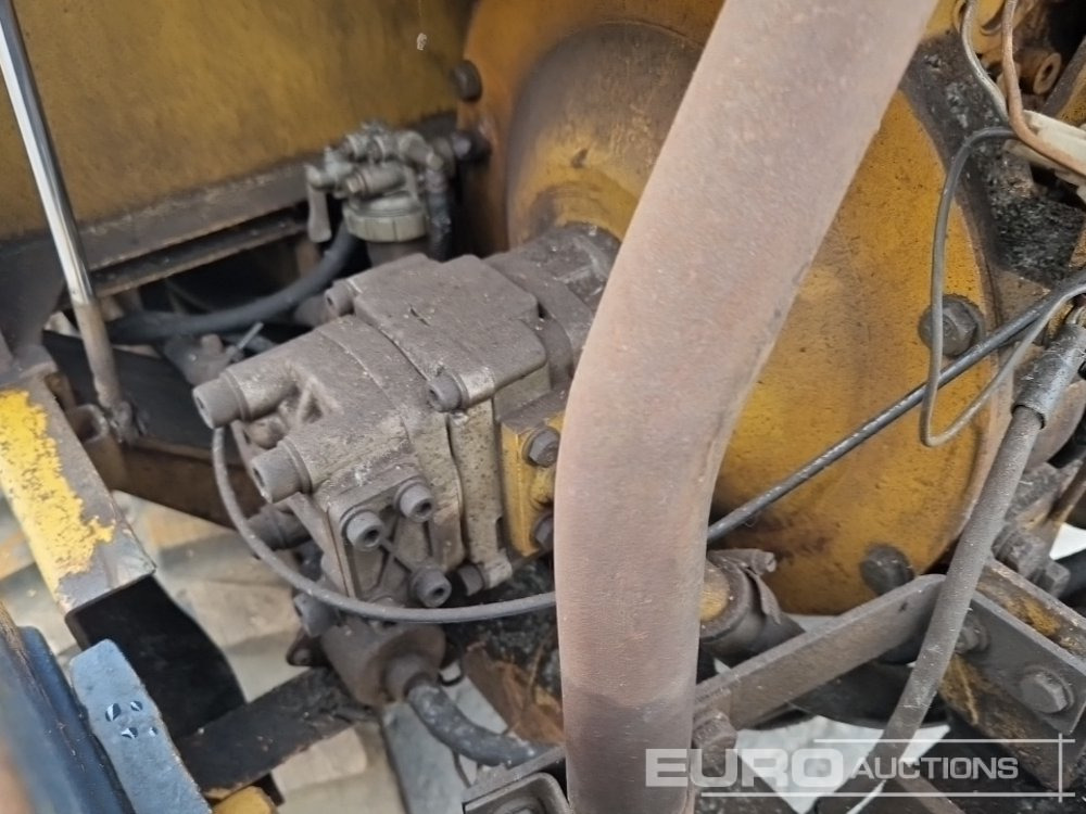 Mini pelle Komatsu PC05-6: photos 15