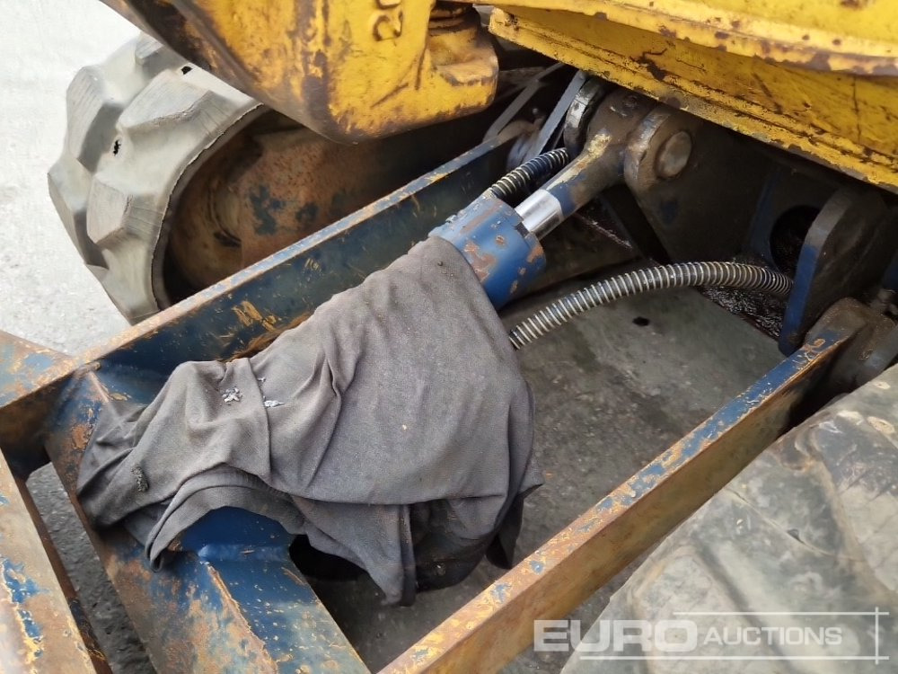 Mini pelle Komatsu PC05-6: photos 24