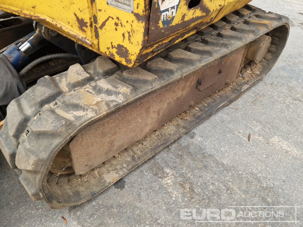 Mini pelle Komatsu PC05-6: photos 10