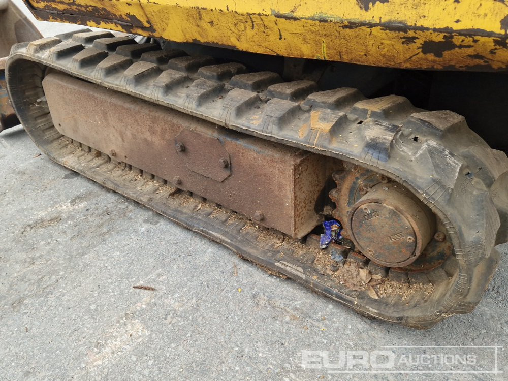 Mini pelle Komatsu PC05-6: photos 9