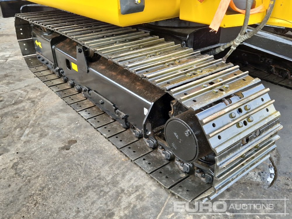 Komatsu PC56-7 - Mini pelle: photos 5 Komatsu PC56-7 - Mini pelle: photos 5