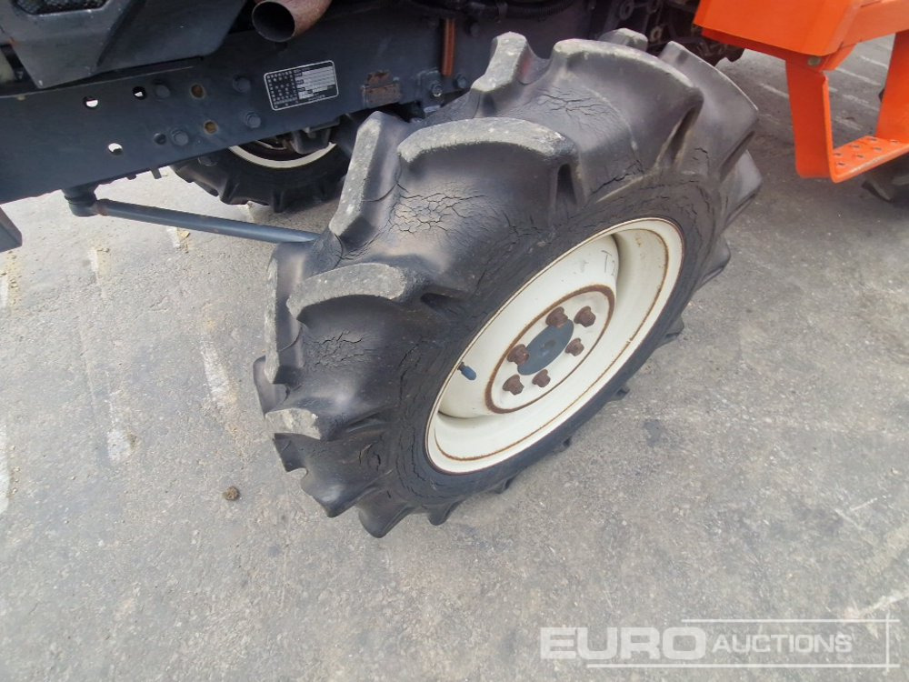 Micro tracteur Kubota T22: photos 6