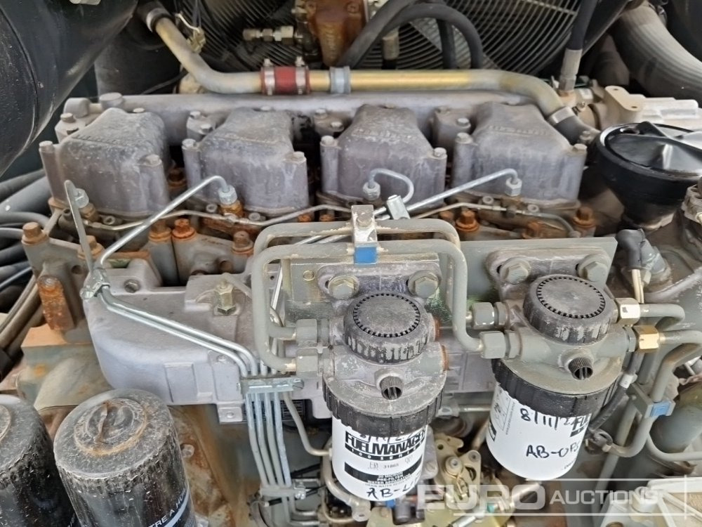 Chargeuse sur pneus Liebherr L538: photos 23