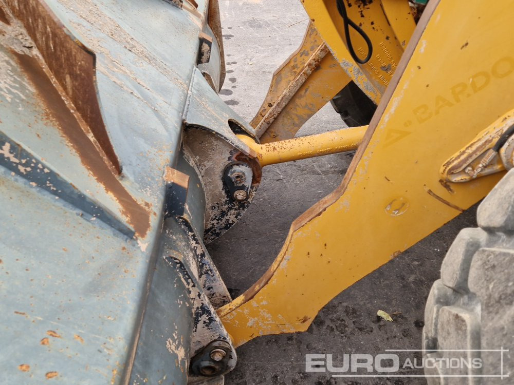 Chargeuse sur pneus Liebherr L538: photos 15