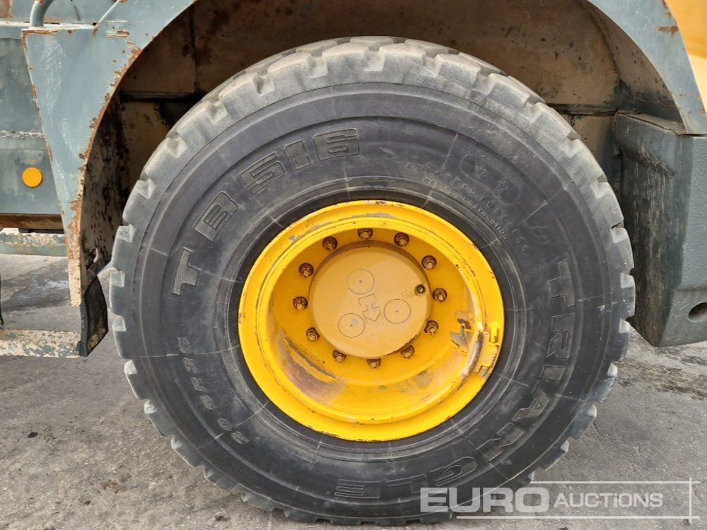 Chargeuse sur pneus Liebherr L538: photos 10