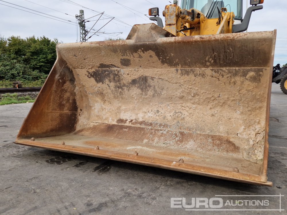 Chargeuse sur pneus Liebherr L538: photos 13