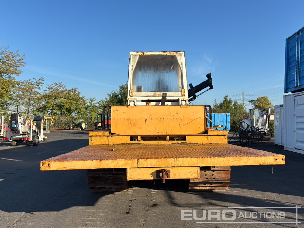 Liebherr SR731C-M - Bulldozer: photos 4 Liebherr SR731C-M - Bulldozer: photos 4