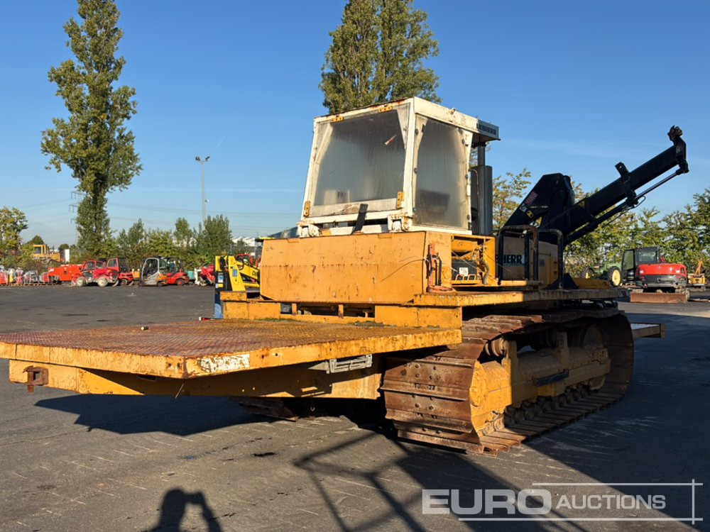 Liebherr SR731C-M - Bulldozer: photos 5 Liebherr SR731C-M - Bulldozer: photos 5