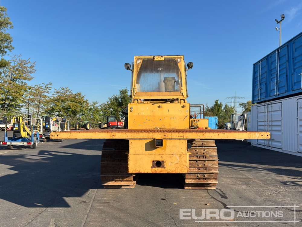 Liebherr SR741 - Bulldozer: photos 4 Liebherr SR741 - Bulldozer: photos 4