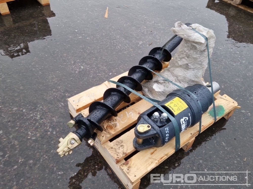 Häner HEB 2500 - Machine agricole: photos 4 Häner HEB 2500 - Machine agricole: photos 4