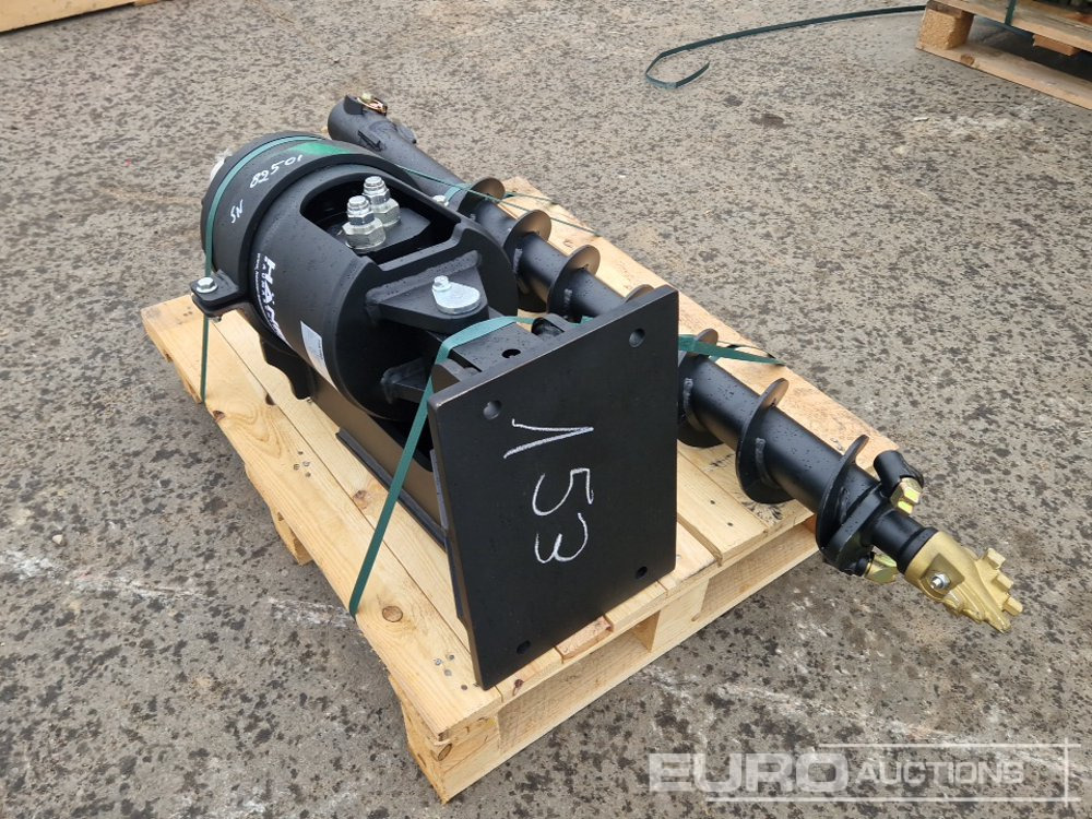 Unused 2025 Häner HEB 1200 - Machine agricole: photos 2 Unused 2025 Häner HEB 1200 - Machine agricole: photos 2