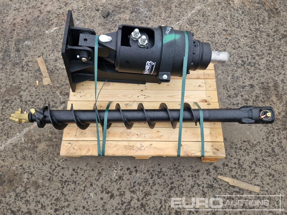 Unused 2025 Häner HEB 1200 - Machine agricole: photos 5 Unused 2025 Häner HEB 1200 - Machine agricole: photos 5