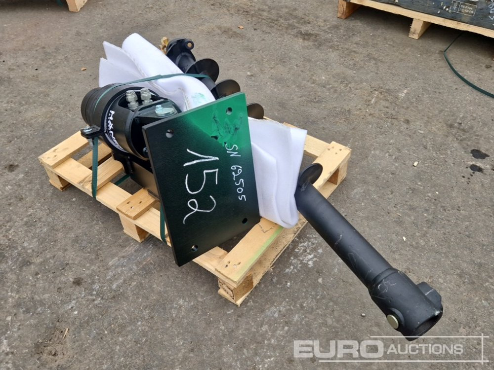 Unused 2025 Häner HEB 1500 - Machine agricole: photos 4 Unused 2025 Häner HEB 1500 - Machine agricole: photos 4