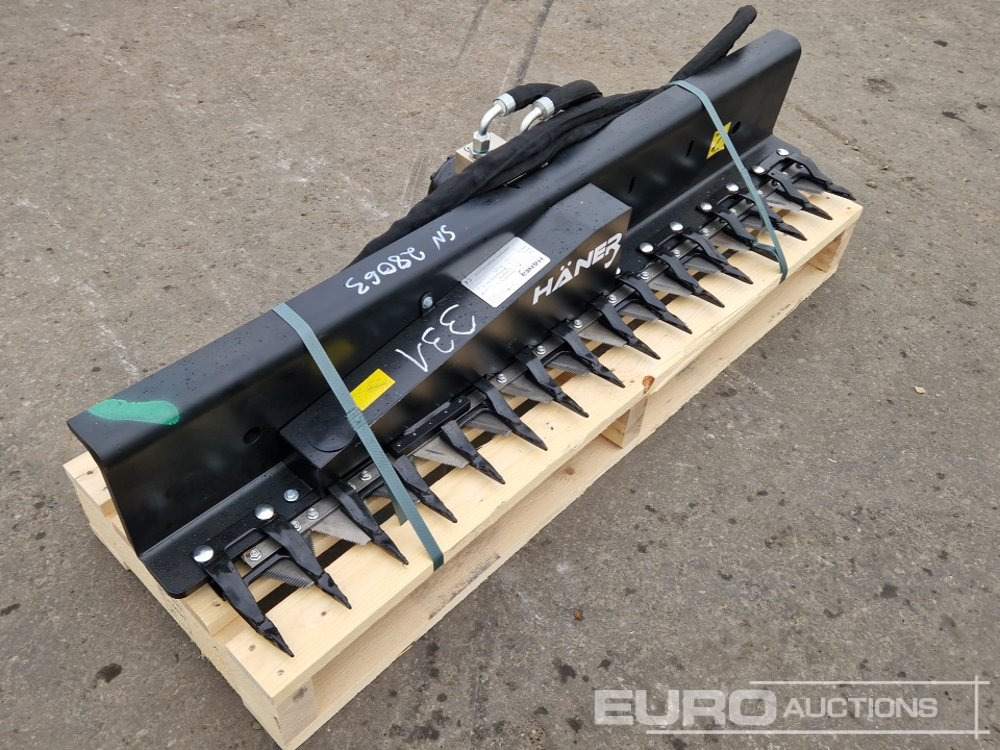 Unused 2025 Häner HHE120P - Machine agricole: photos 1 Unused 2025 Häner HHE120P - Machine agricole: photos 1