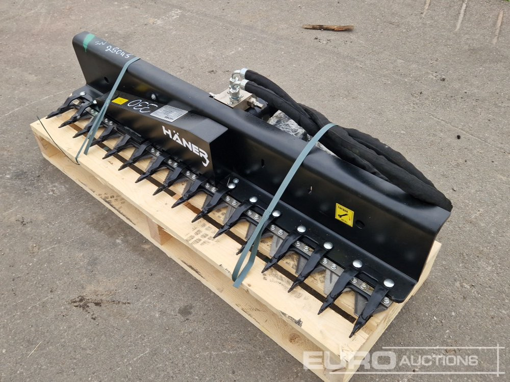 Unused 2025 Häner HHE120P - Machine agricole: photos 4 Unused 2025 Häner HHE120P - Machine agricole: photos 4