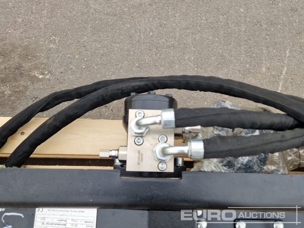 Unused 2025 Häner HHE120P - Machine agricole: photos 5 Unused 2025 Häner HHE120P - Machine agricole: photos 5