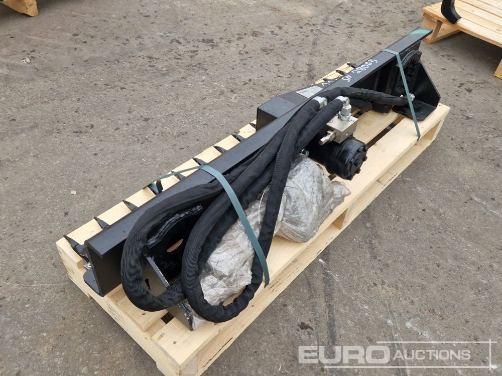 Unused 2025 Häner HHE120P - Machine agricole: photos 3 Unused 2025 Häner HHE120P - Machine agricole: photos 3