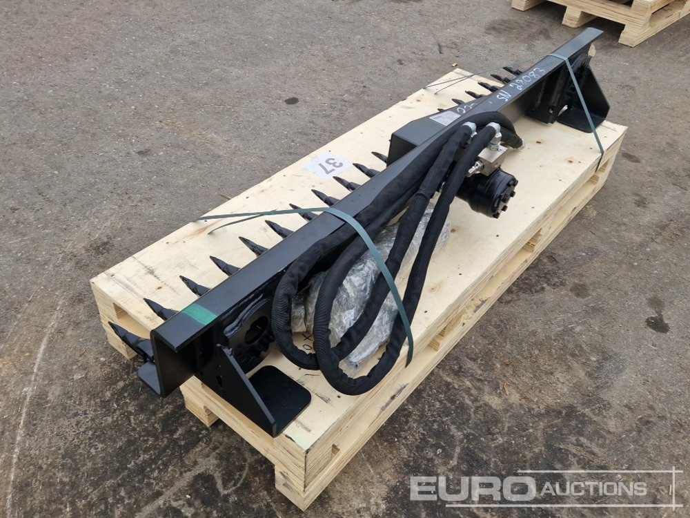 Unused 2025 Häner HHE150P - Machine agricole: photos 3 Unused 2025 Häner HHE150P - Machine agricole: photos 3