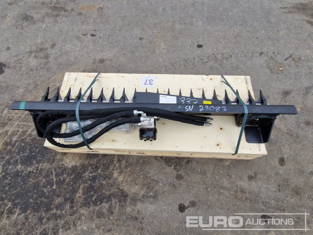 Unused 2025 Häner HHE150P - Machine agricole: photos 5 Unused 2025 Häner HHE150P - Machine agricole: photos 5