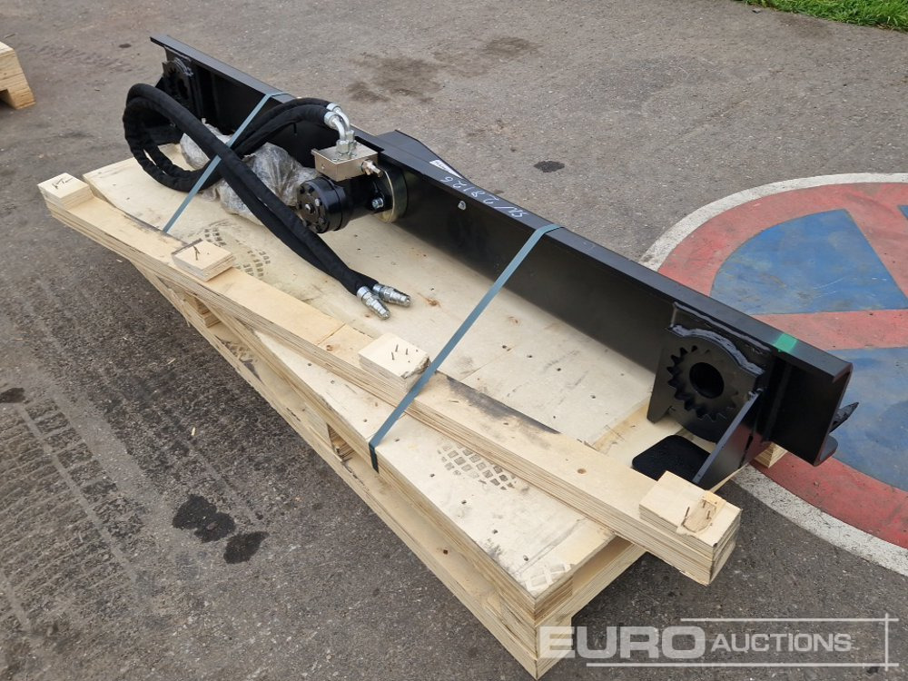 Unused 2025 Häner HHE180P - Machine agricole: photos 4 Unused 2025 Häner HHE180P - Machine agricole: photos 4