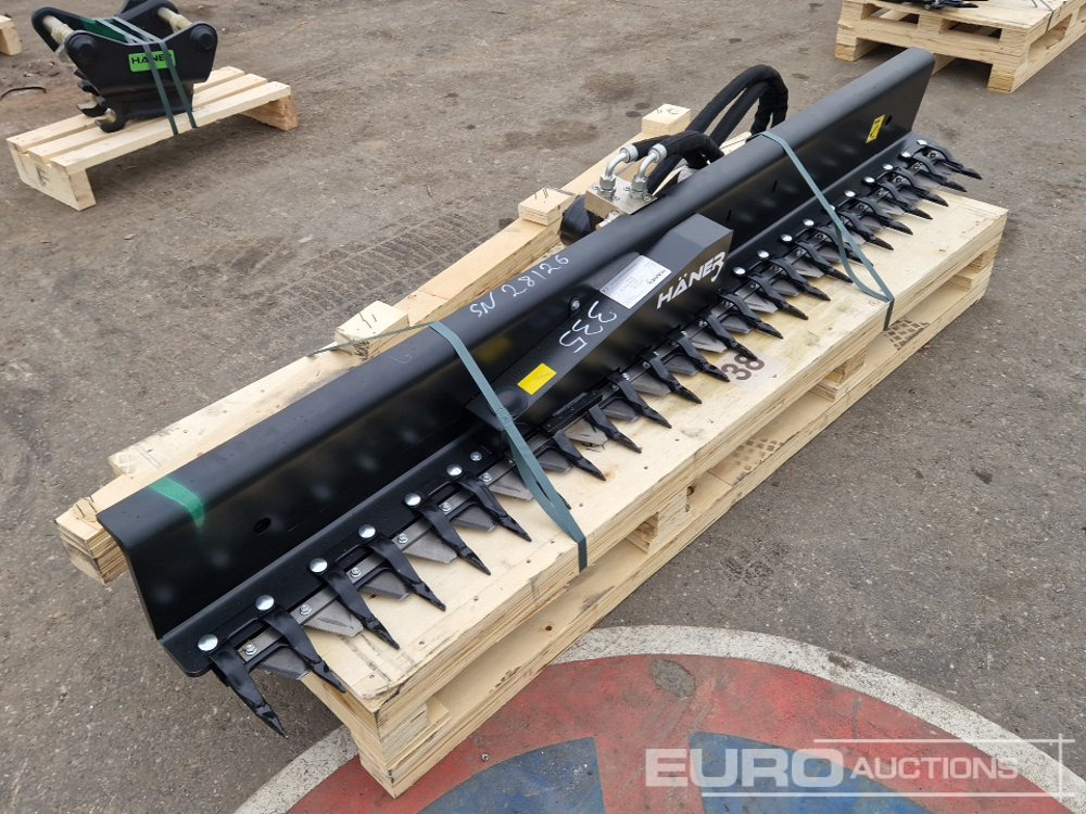 Unused 2025 Häner HHE180P - Machine agricole: photos 1 Unused 2025 Häner HHE180P - Machine agricole: photos 1