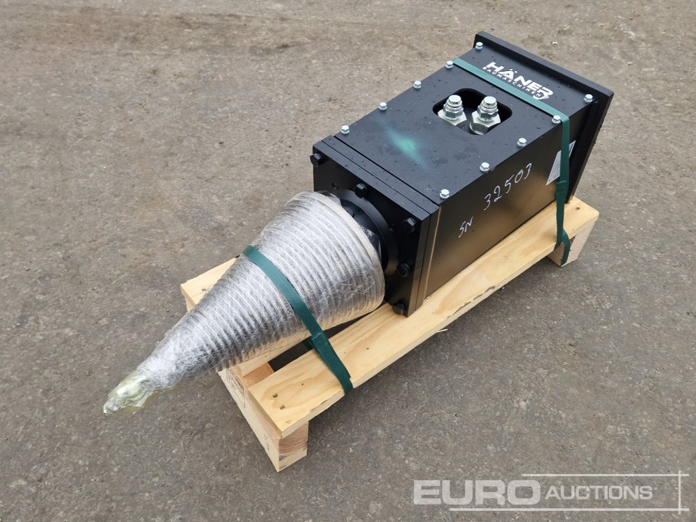 Unused 2025 Häner HKS 120 - Machine agricole: photos 3 Unused 2025 Häner HKS 120 - Machine agricole: photos 3