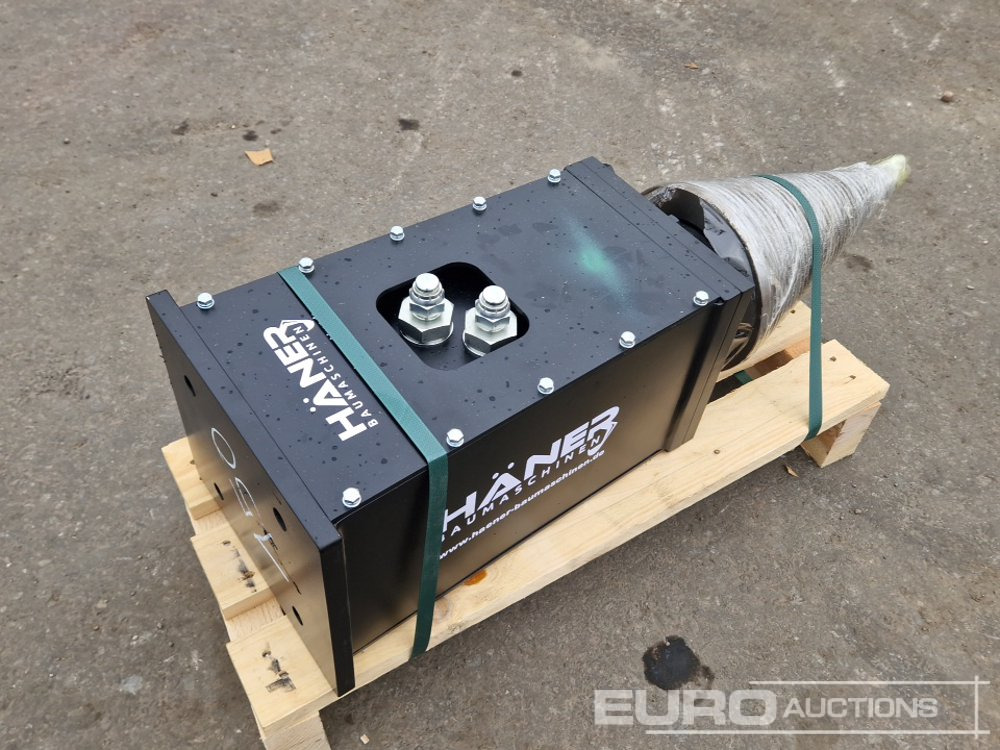 Unused 2025 Häner HKS 120 - Machine agricole: photos 1 Unused 2025 Häner HKS 120 - Machine agricole: photos 1