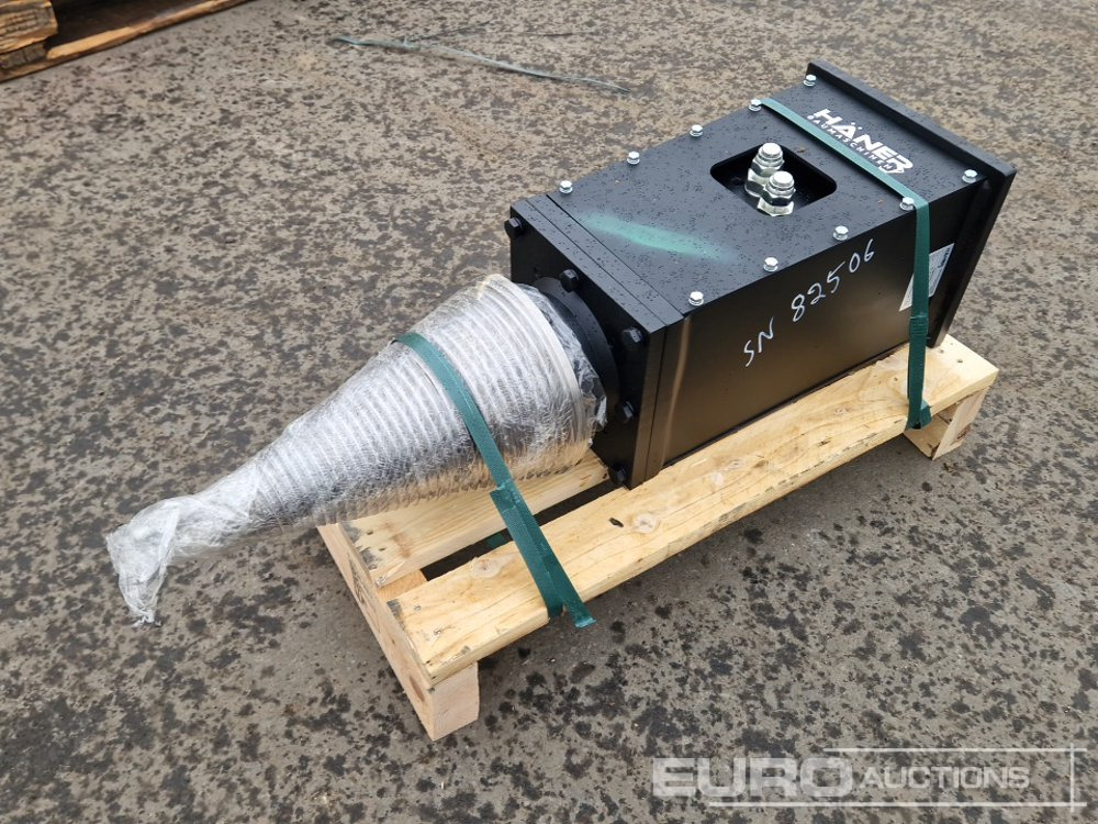 Unused 2025 Häner HKS 180 - Machine agricole: photos 3 Unused 2025 Häner HKS 180 - Machine agricole: photos 3