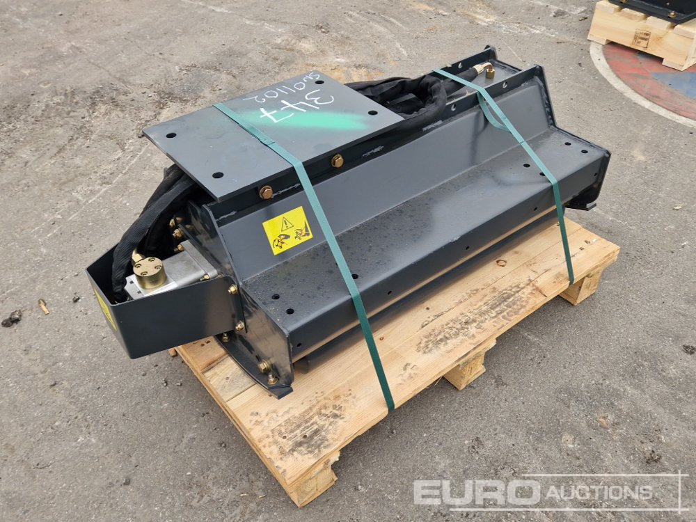 Unused 2025 Häner HML800 - Machine agricole: photos 1 Unused 2025 Häner HML800 - Machine agricole: photos 1