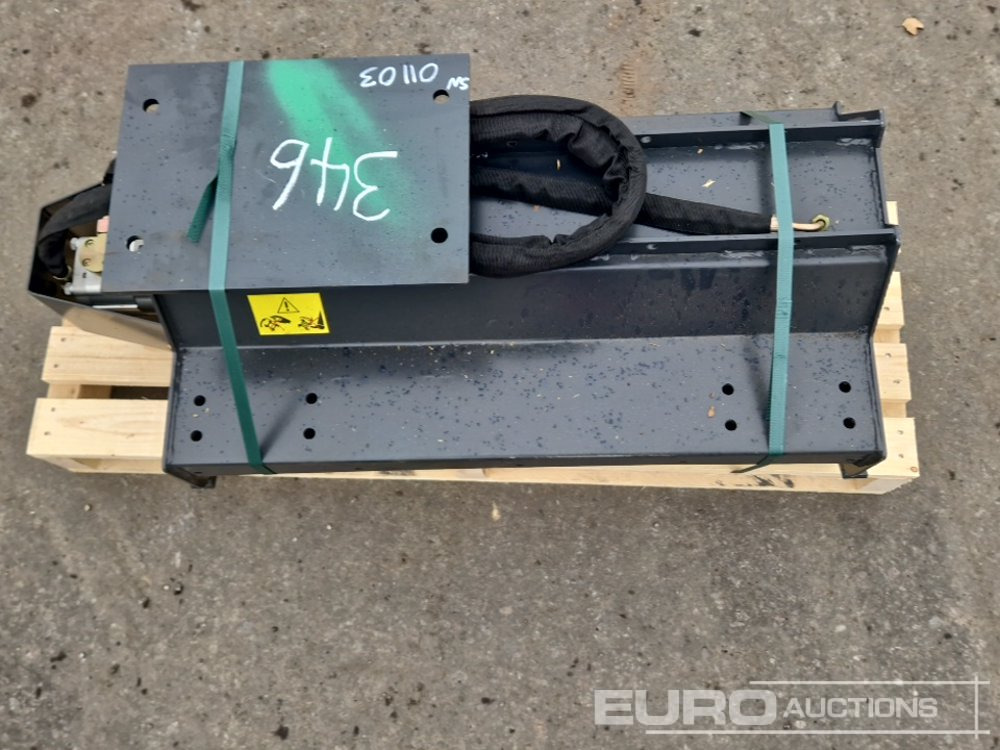 Unused 2025 Häner HML800 - Machine agricole: photos 5 Unused 2025 Häner HML800 - Machine agricole: photos 5