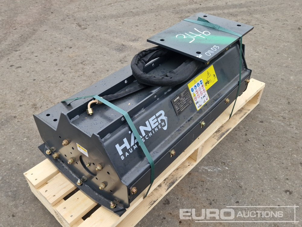 Unused 2025 Häner HML800 - Machine agricole: photos 1 Unused 2025 Häner HML800 - Machine agricole: photos 1