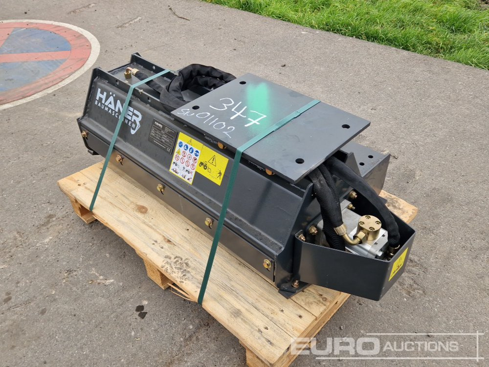 Unused 2025 Häner HML800 - Machine agricole: photos 4 Unused 2025 Häner HML800 - Machine agricole: photos 4