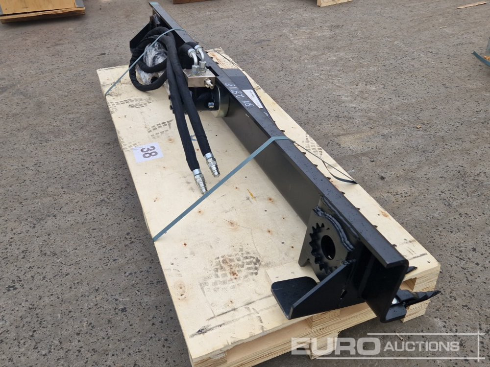 Unused Häner HHE180P - Machine agricole: photos 4 Unused Häner HHE180P - Machine agricole: photos 4