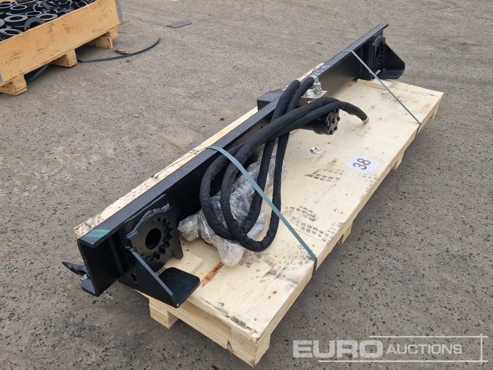 Unused Häner HHE180P - Machine agricole: photos 3 Unused Häner HHE180P - Machine agricole: photos 3